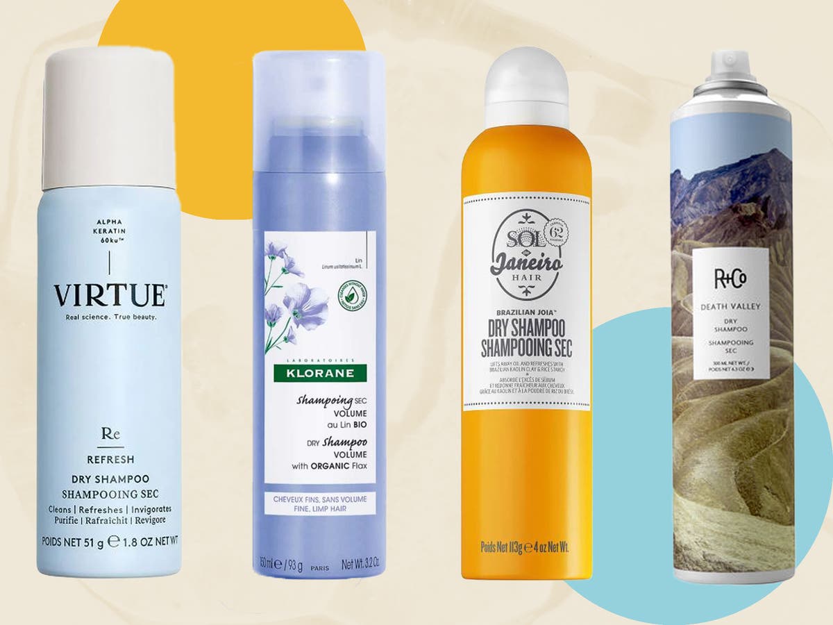 Best dry shampoos 2022 Kérastase, R+Co and more BeautyNews.UK